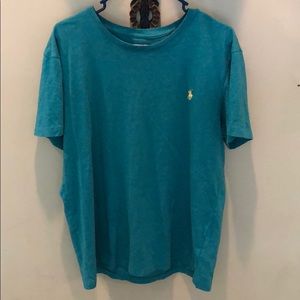 Green Polo T-shirt